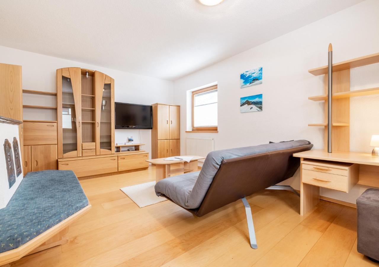 Appartement Marlenka Umhausen Esterno foto