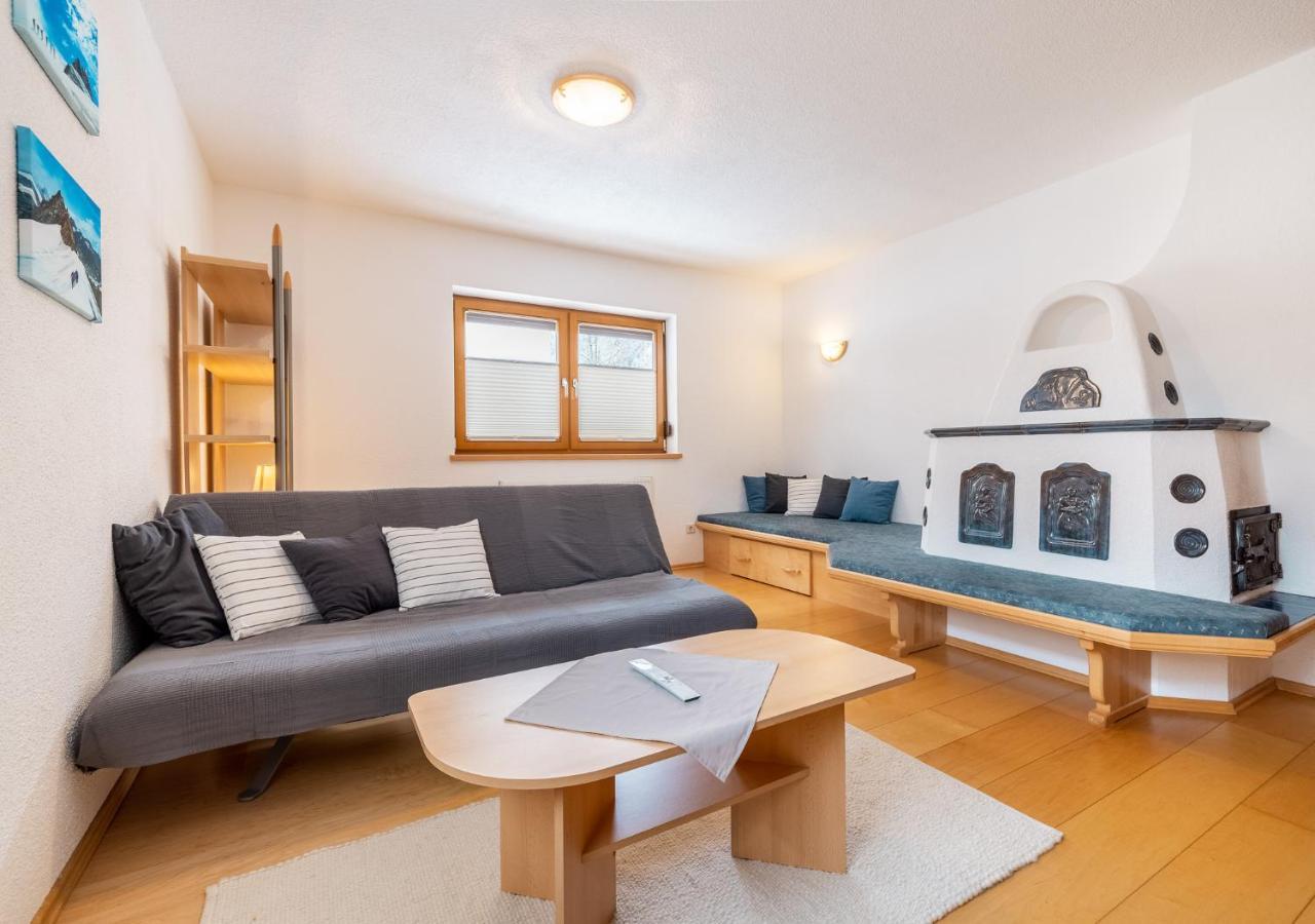 Appartement Marlenka Umhausen Esterno foto