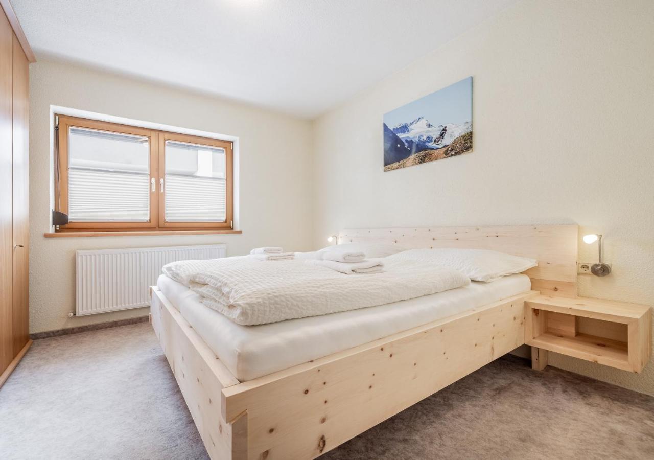 Appartement Marlenka Umhausen Esterno foto
