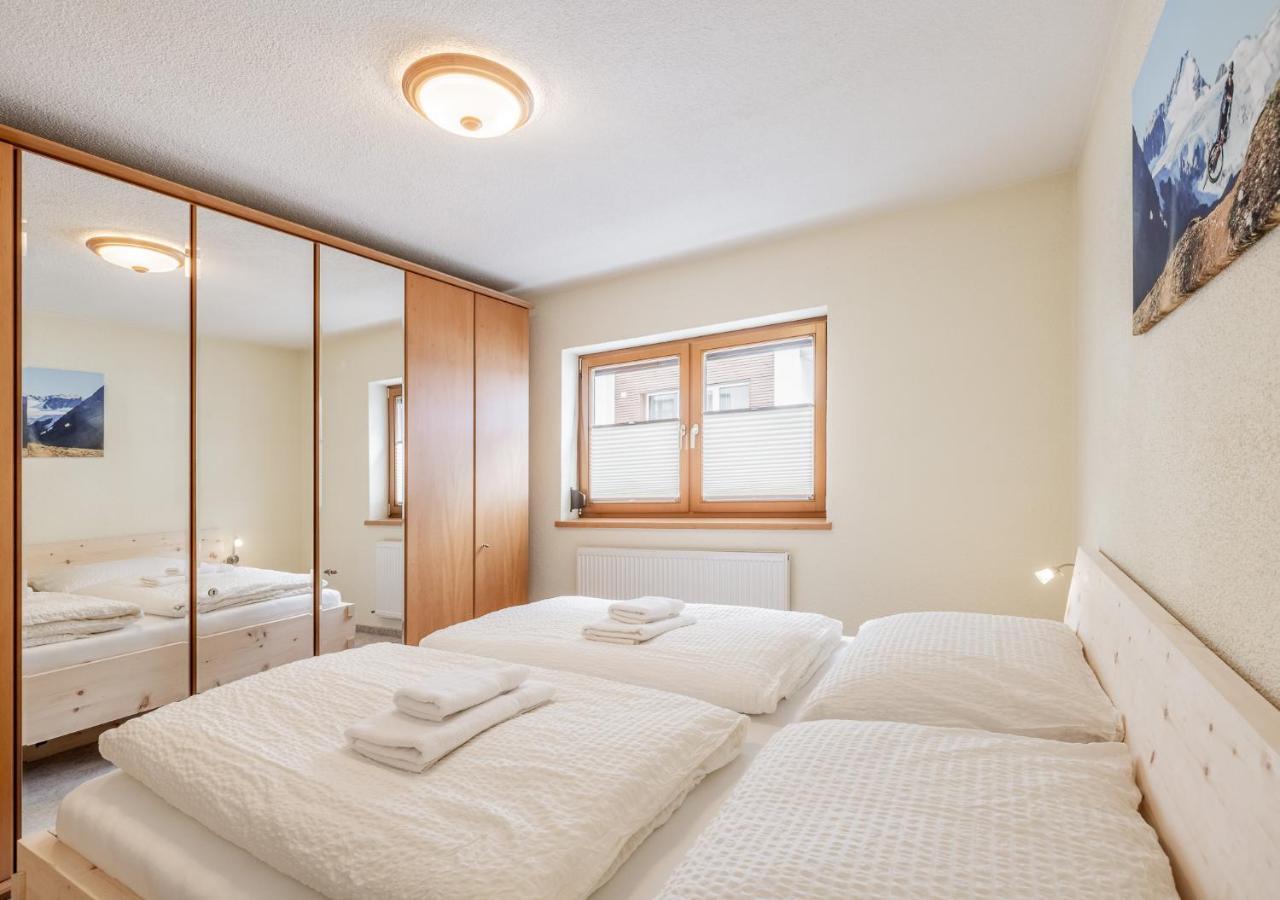 Appartement Marlenka Umhausen Esterno foto