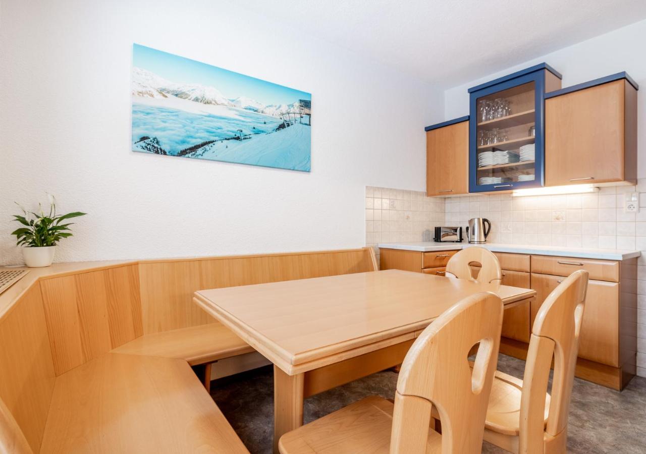 Appartement Marlenka Umhausen Esterno foto