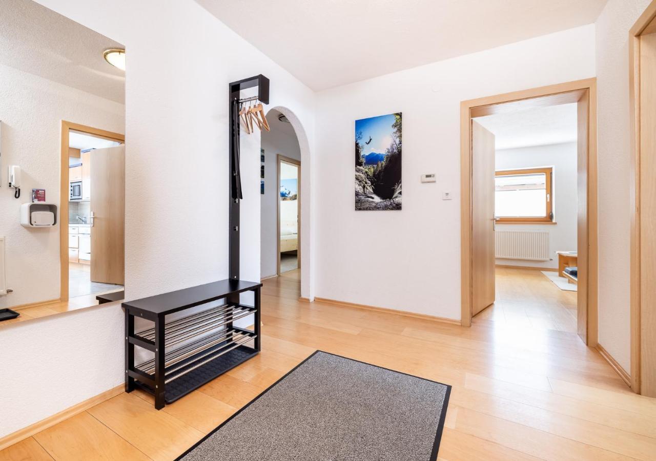 Appartement Marlenka Umhausen Esterno foto