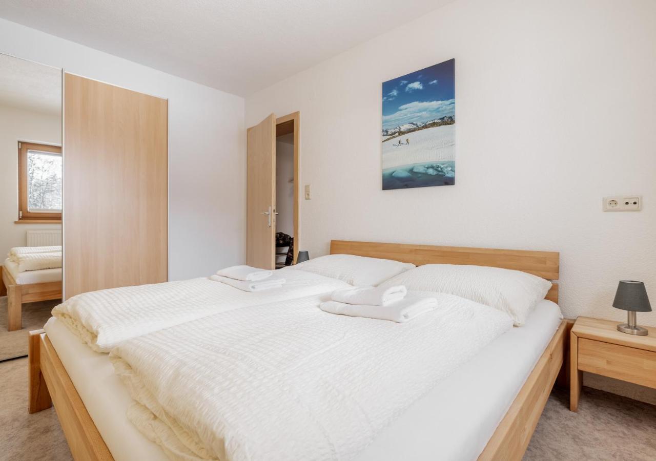 Appartement Marlenka Umhausen Esterno foto