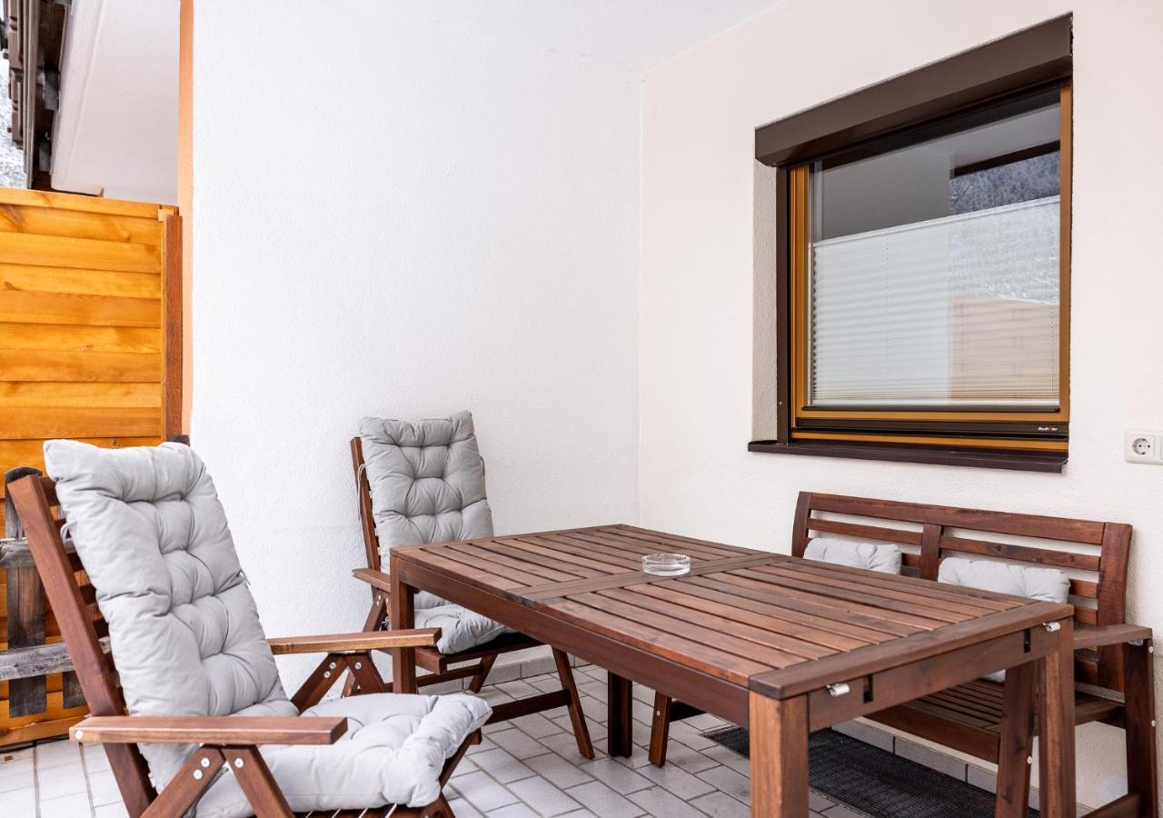 Appartement Marlenka Umhausen Esterno foto