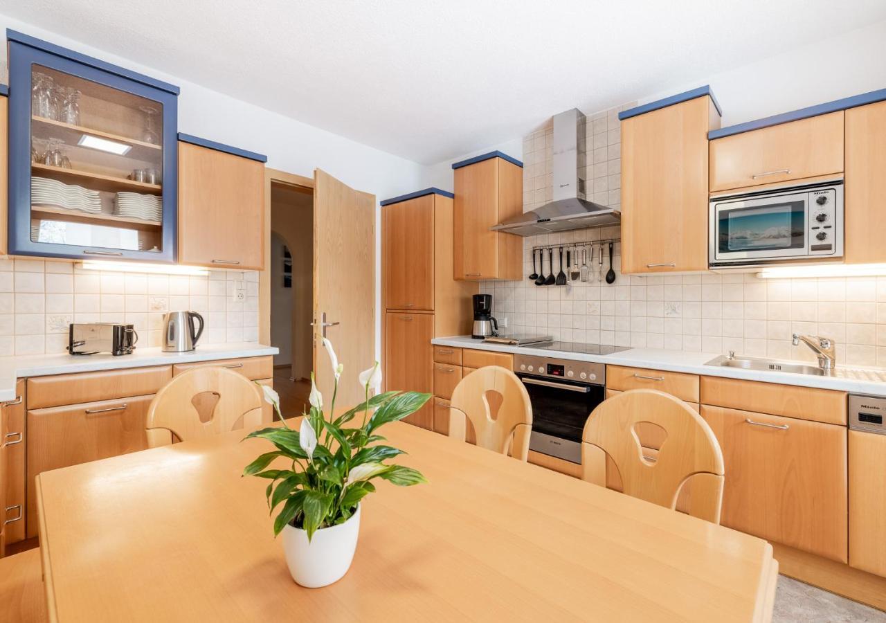Appartement Marlenka Umhausen Esterno foto