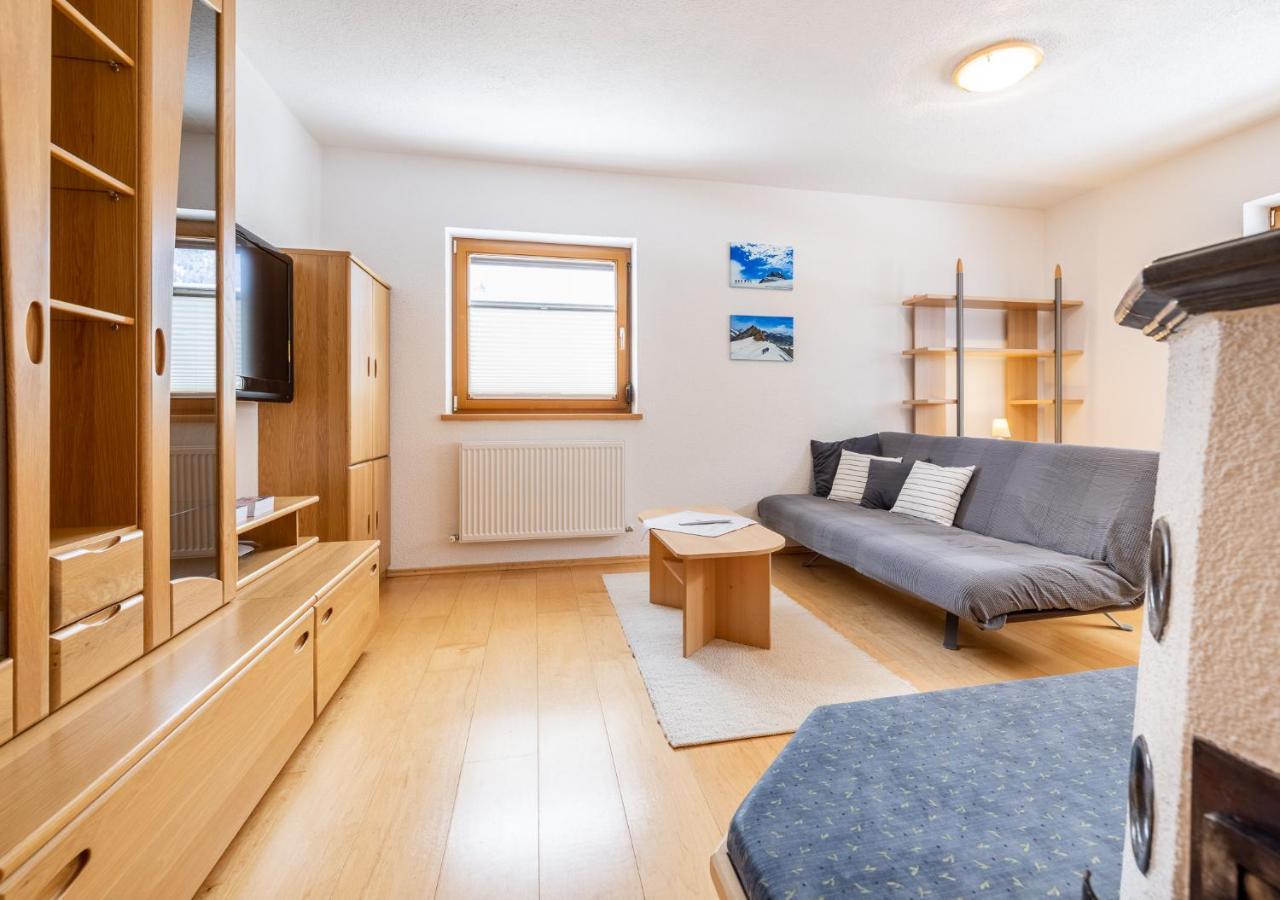 Appartement Marlenka Umhausen Esterno foto