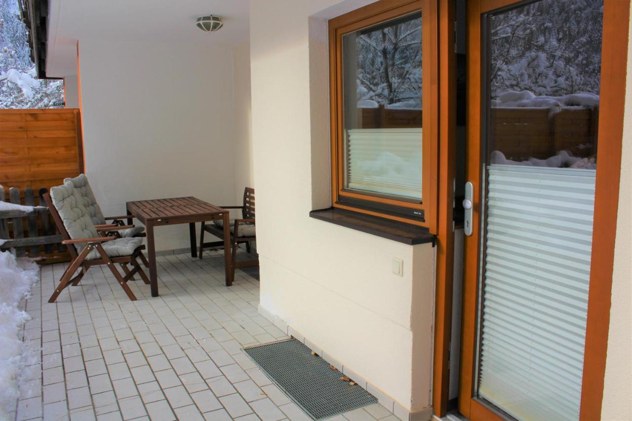 Appartement Marlenka Umhausen Esterno foto